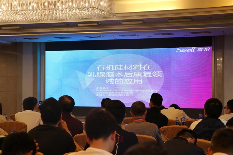 第十一届硅橡胶技术信息交流会，汇富硅材料成功举办第二届“汇富杯”《有机硅材料》优秀论文奖颁奖仪式