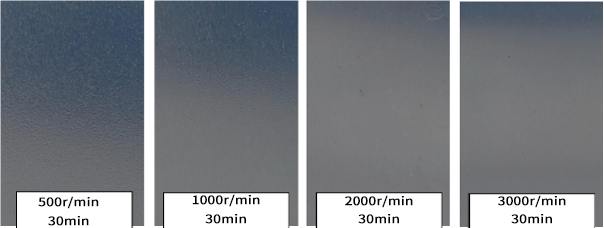UV涂料不同转速分散.jpg